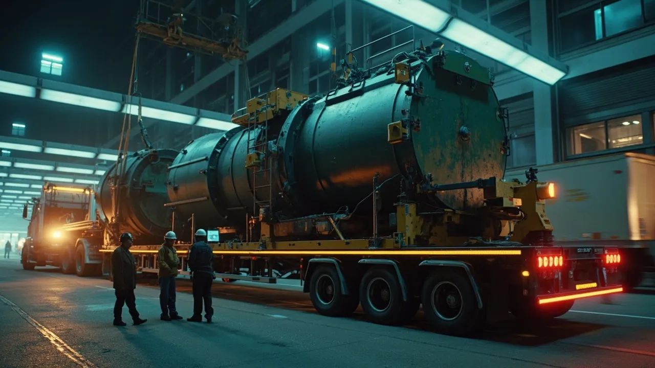 From Freight Plan to Operating Plan: Qualify Specialized Loads Before Tender