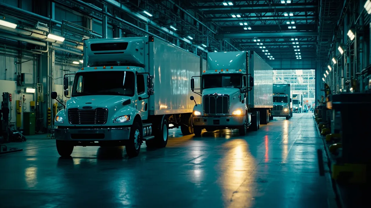 Toyota's Ontario Commitment: Turn New Vehicle Production Into an Inbound Freight Ramp Plan