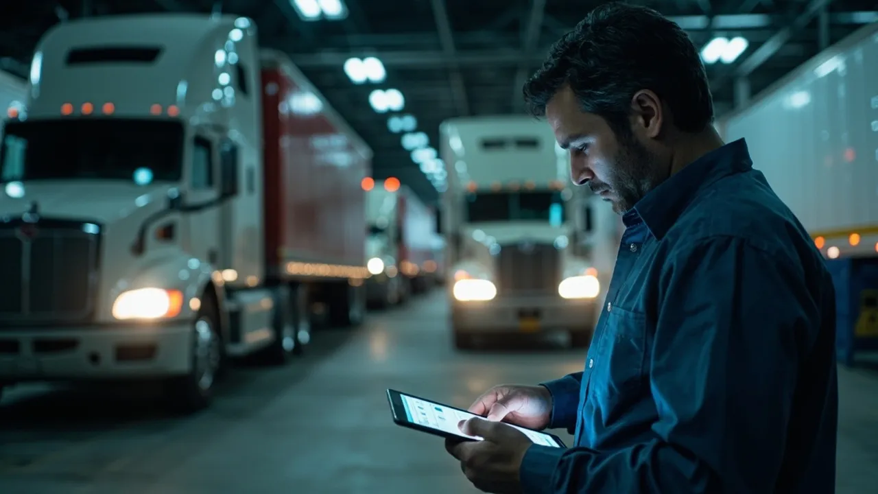 Truck-as-a-Service Is Rewriting Fleet Finance: A Subscription TCO Test for Carriers