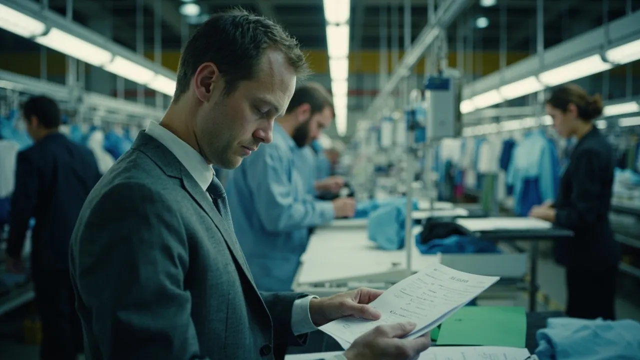 Only 4 of 110 Fashion Brands Disclose Factory Wages—Make Labor Evidence Part of Supplier Qualification