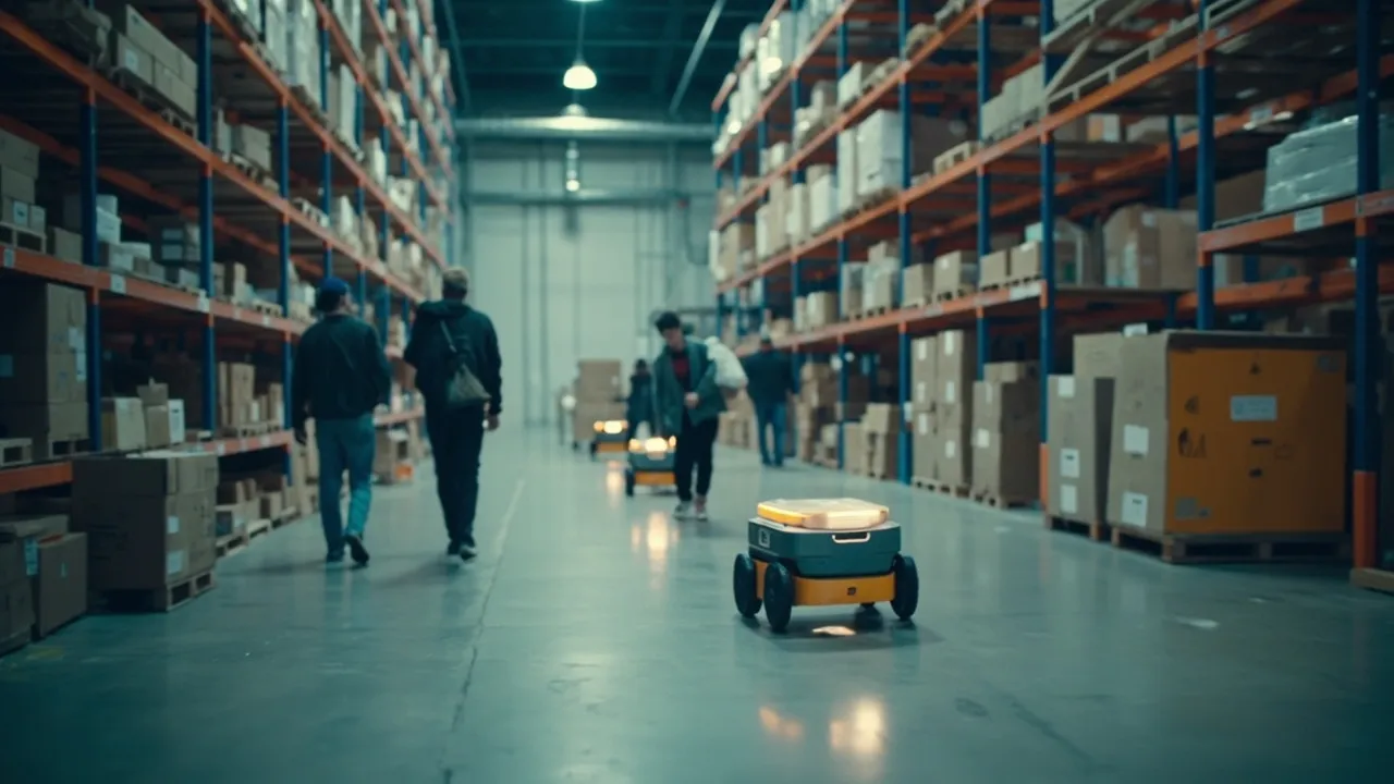 Locus Robotics Buyers Need an Orchestration Benchmark, Not Another Robot Count