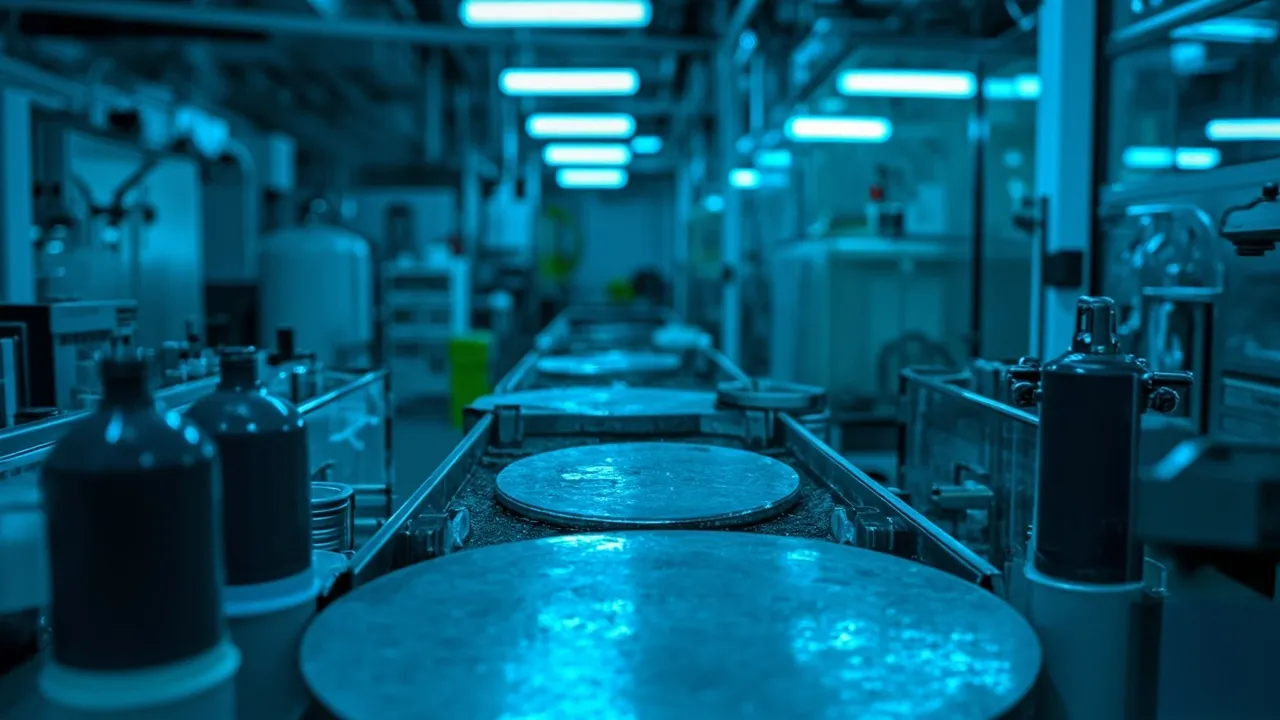 Hidden Semiconductor Inputs Need a Tier-N Supply Risk Register