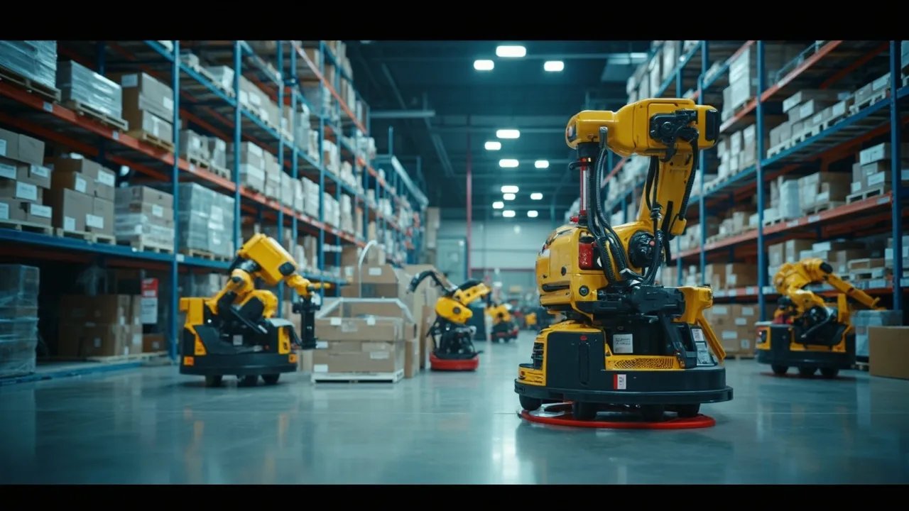 NAPA Auto Parts' Automation Push Needs a Store-Fill-Rate Proof Test