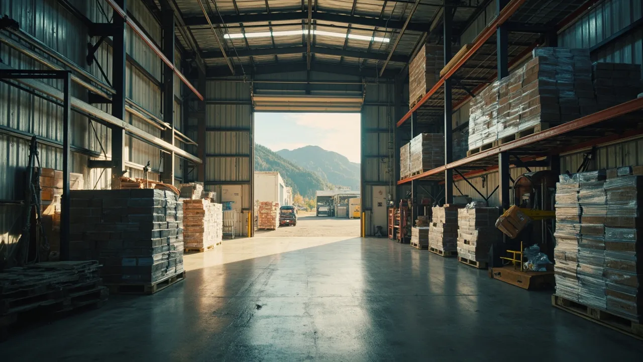 Rocky Mountain Chocolate's $6.6M Warehouse Deal Turns Logistics Real Estate Into Working Capital