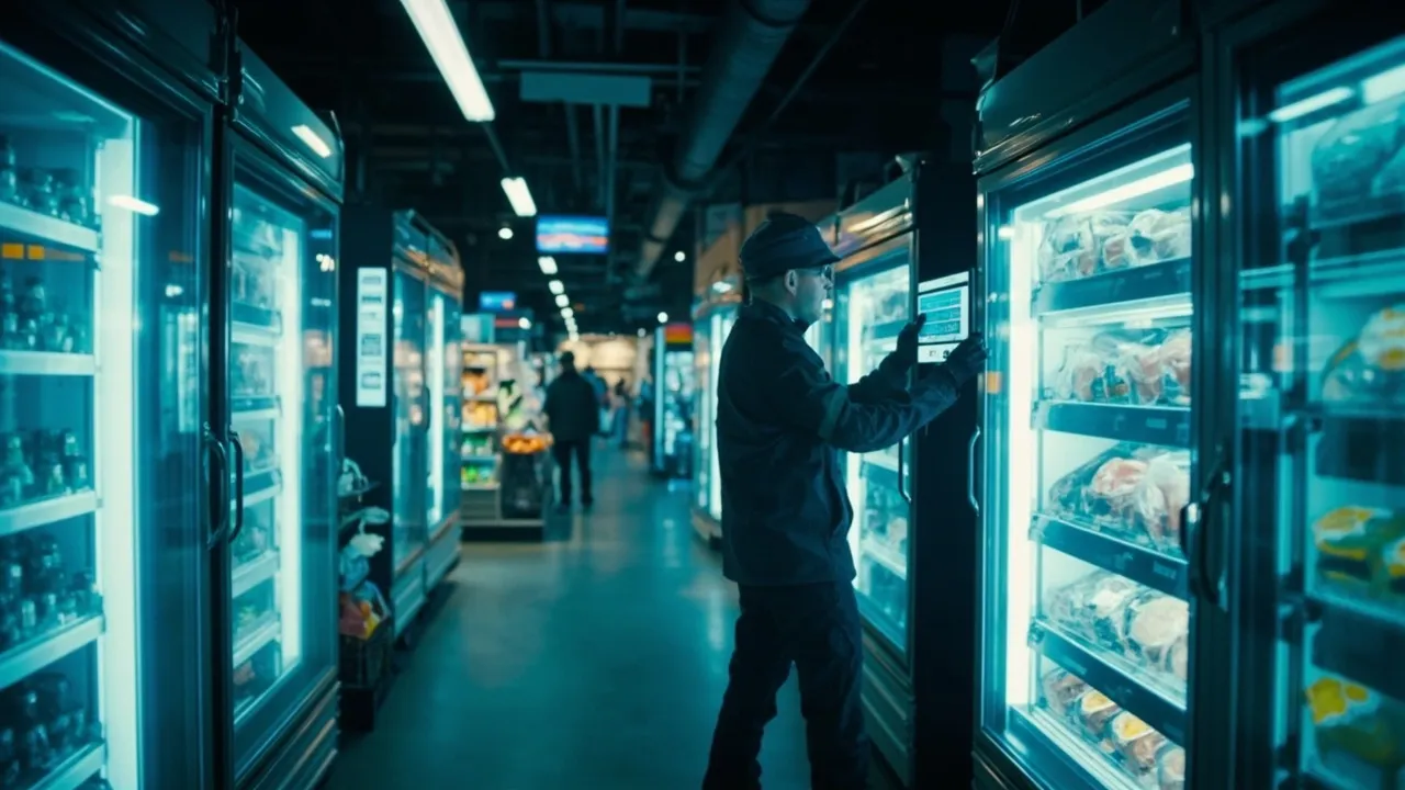French Supermarket Freezer Hacks Put Cold-Chain Cybersecurity on the HACCP Checklist