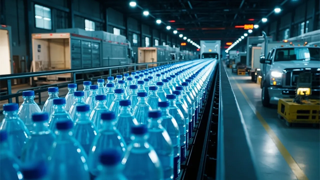 Primo Brands’ First Post-Merger Factory Needs a Production-to-Delivery Ramp Scorecard