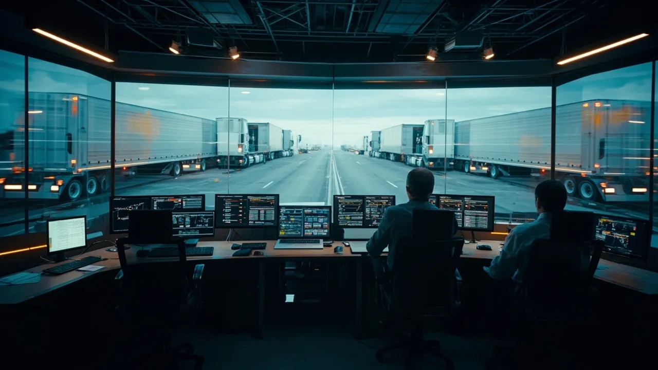 When 78% of Truckers Offer Brokerage, Shippers Need Role-Level Carrier Controls