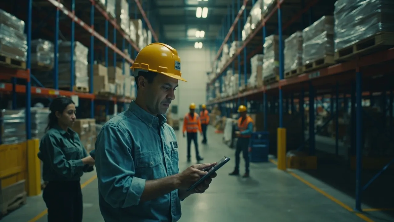 Warehouse Workforce Models Need an Error Budget, Not Just a Labor Forecast
