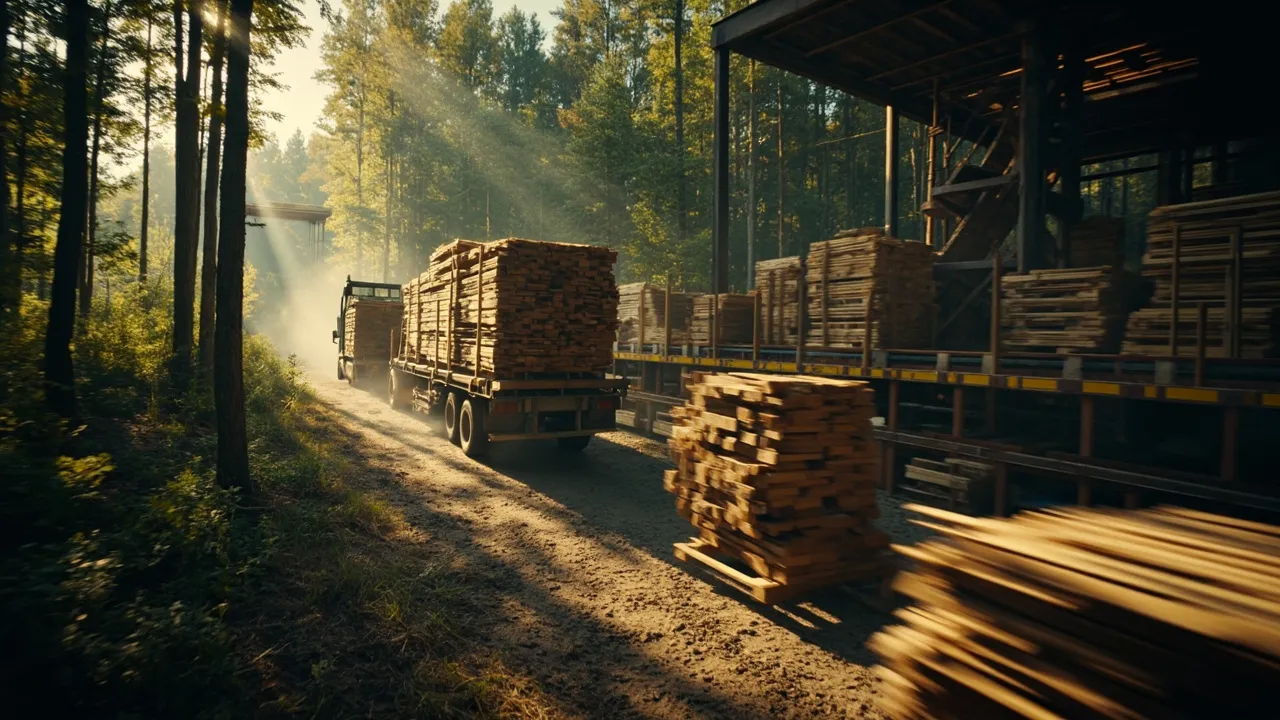 Ikea’s Wood-Sourcing Scrutiny Calls for a Forest-to-Furniture Chain of Custody