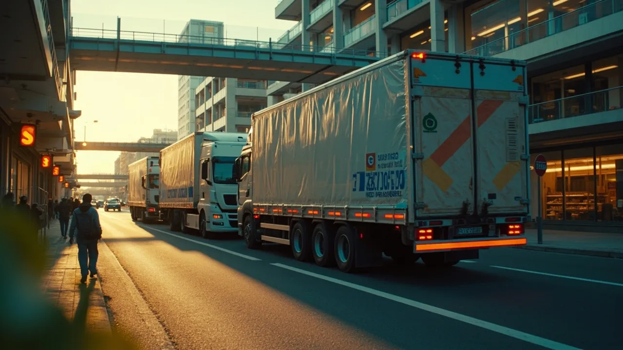 Italy’s Trucker Aid Restored Food Deliveries—Now Measure the Cost of Recovery