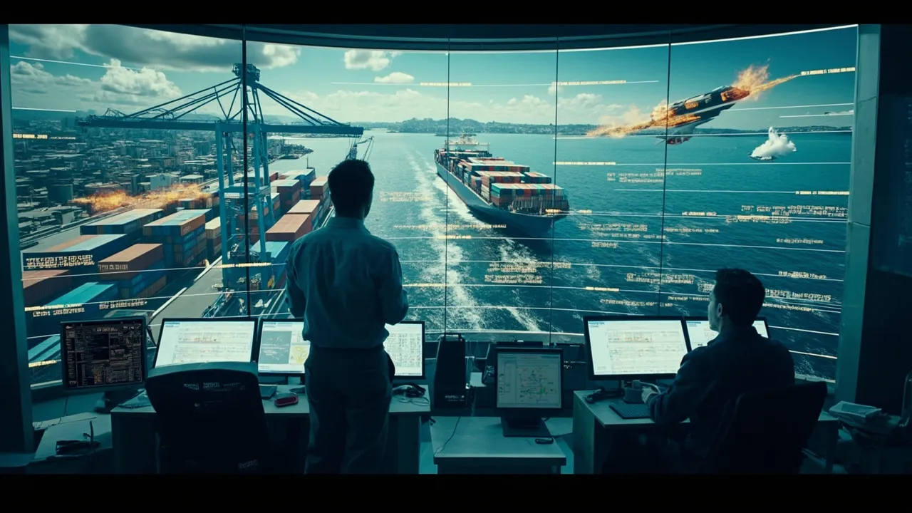 Shipping Markets Are Moving Faster Than Annual Models—Version the Assumptions