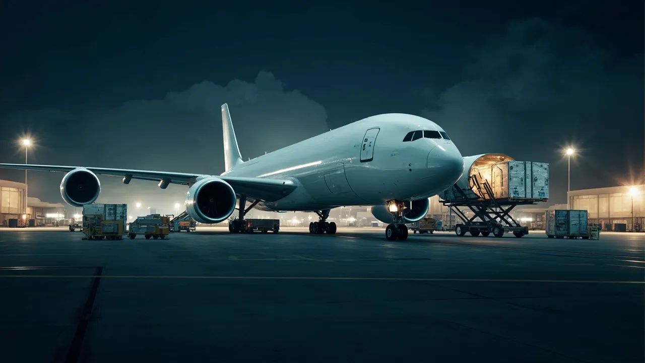 Airbus Sees 2,670 New Freighters by 2045—Qualify Air-Cargo Capacity Before You Contract It