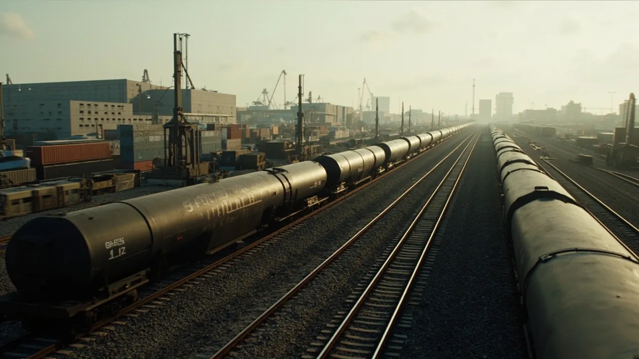 Commodity Rail Gains Need a Carload-to-Customer Capacity Plan