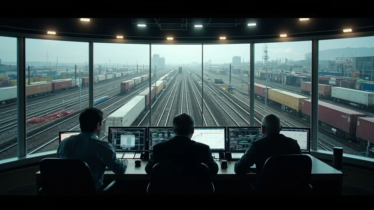 CSX Cut More Than 100 Managers—Rail Shippers Need a Service-Continuity Watchlist