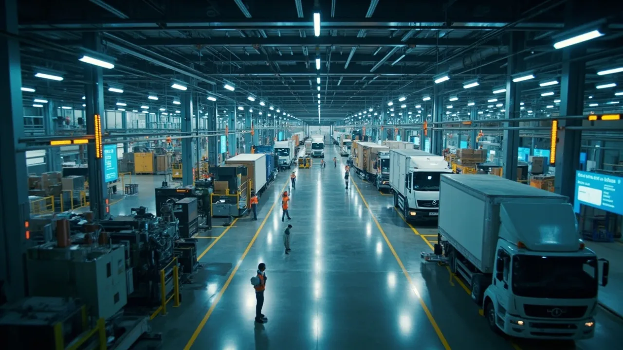 Connected Manufacturing Still Lacks Real-Time Visibility—Fix the Five Data Handoffs First