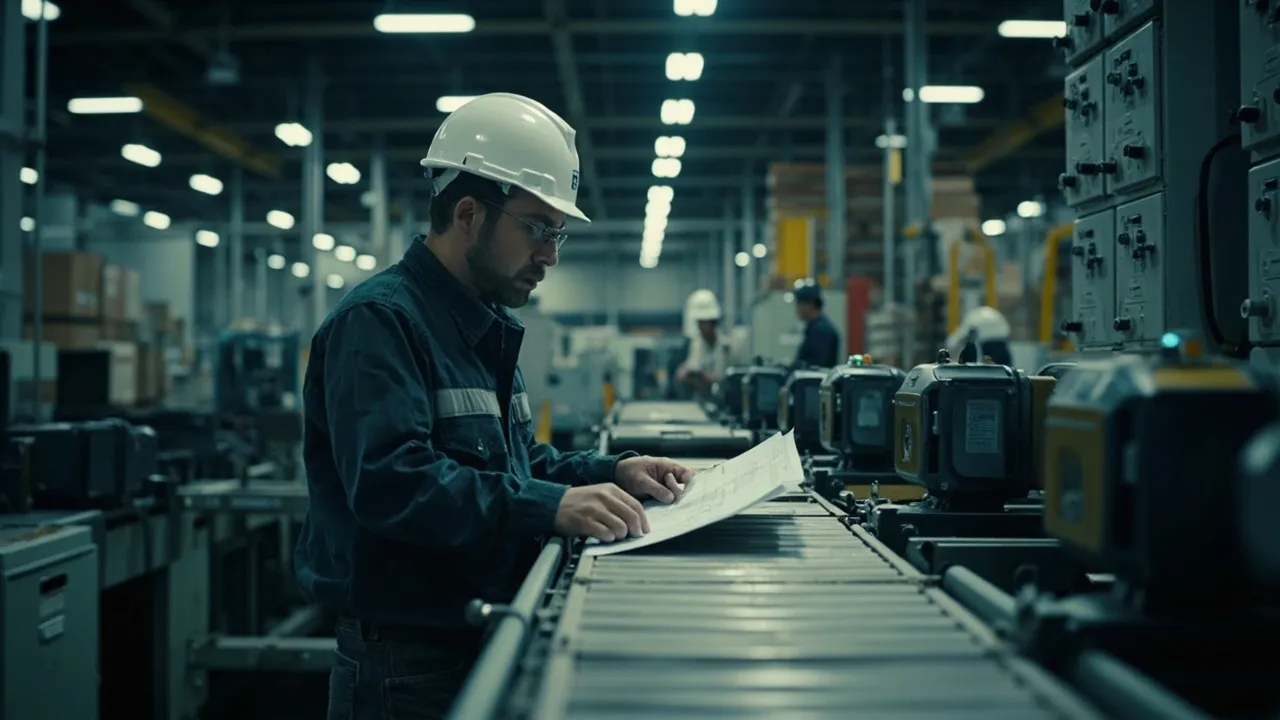 A Conveyor Acquisition Is an Installed-Base Risk—Audit Parts, Controls, and Support Before Integration