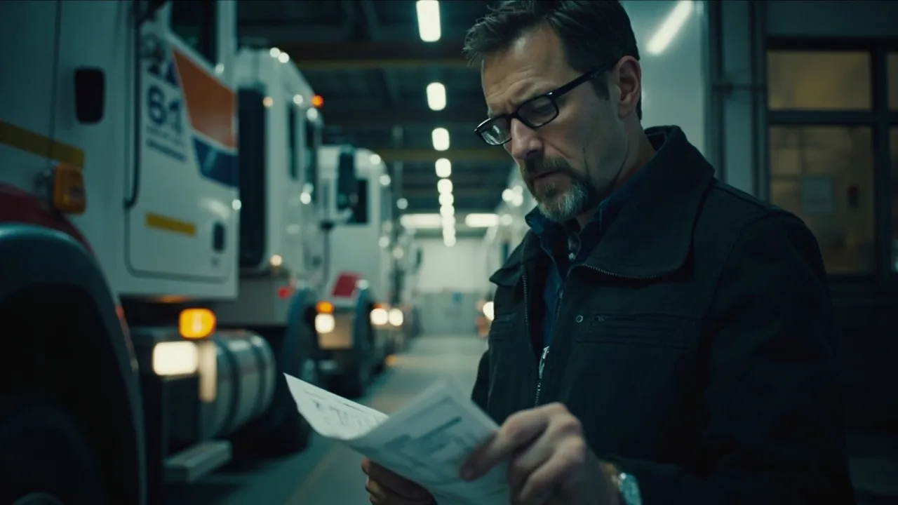 Daimler Truck's Alleged $3.8M Embezzlement Exposes a Fleet-Spend Control Gap