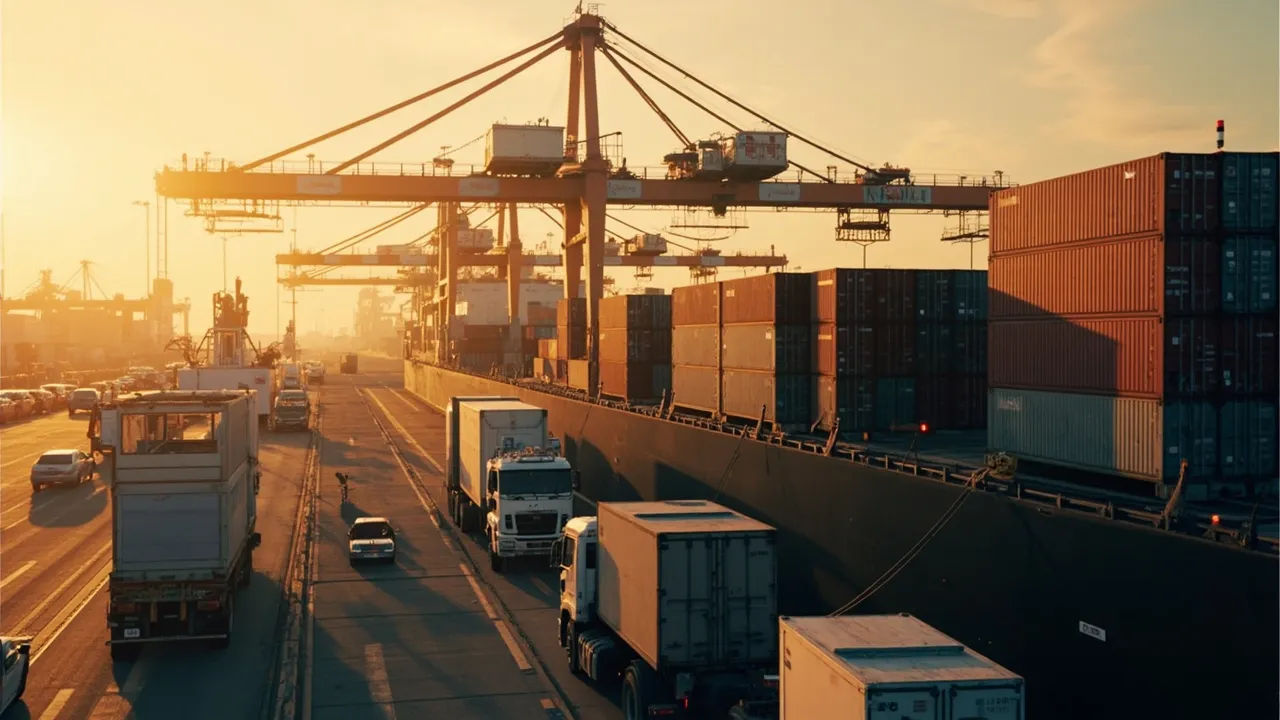 Port of Los Angeles Hit Record-Low Emissions per Container—Add Carbon Intensity to Gateway Scores