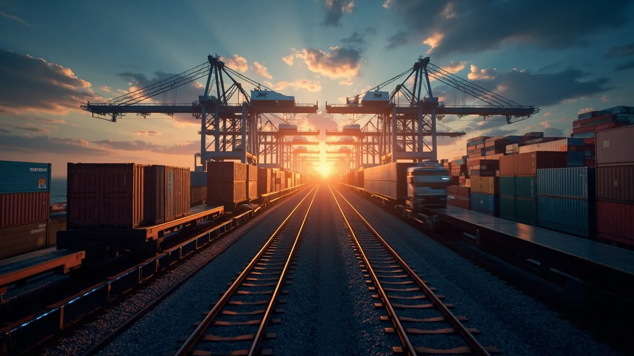 Maersk and Hateco’s $3.5B Vietnam Network: Qualify Rail-to-Port Handoffs Before Capacity Arrives
