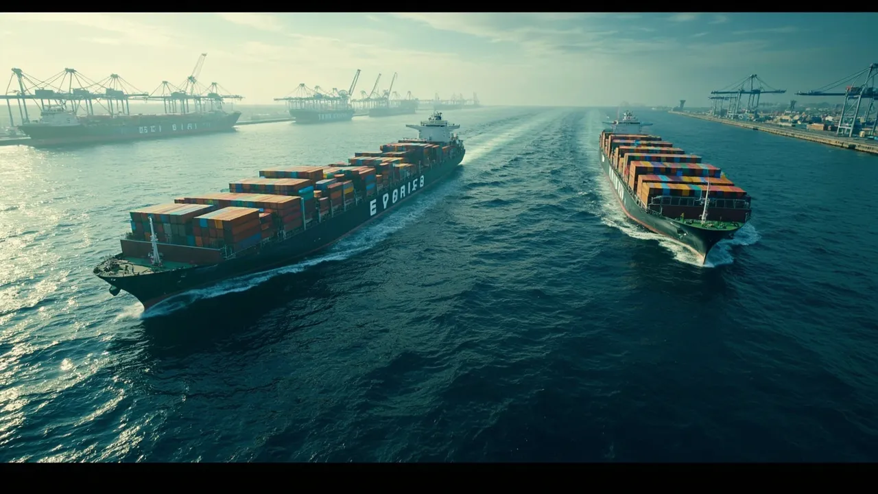 Asia–Europe Volume Rose 12.2%: Stop Using One Ocean-Rate Assumption Across Trades