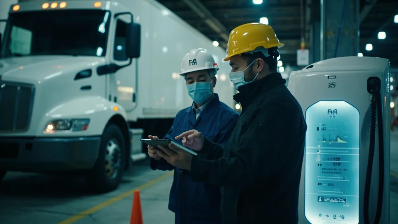 Medium-Duty Electric Trucks Need a Route-Energy Qualification Gate
