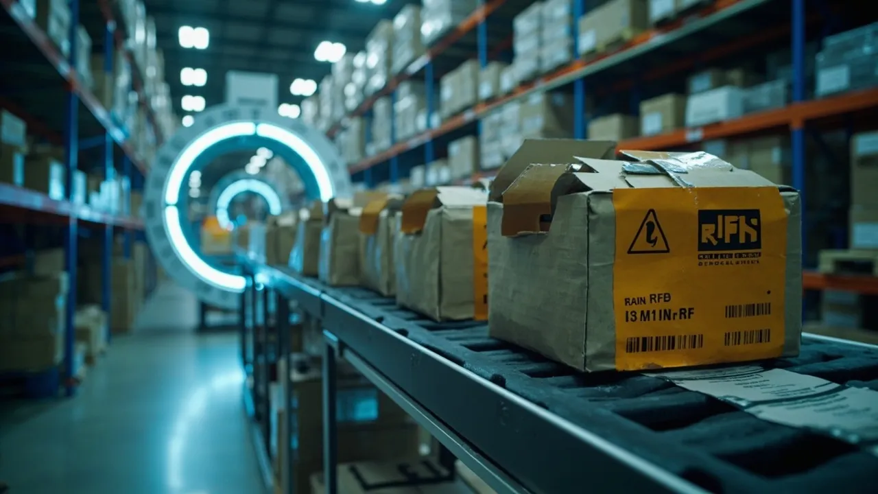 Perry Ellis Cut Order Discrepancies 17%: Put RFID Validation After Picking