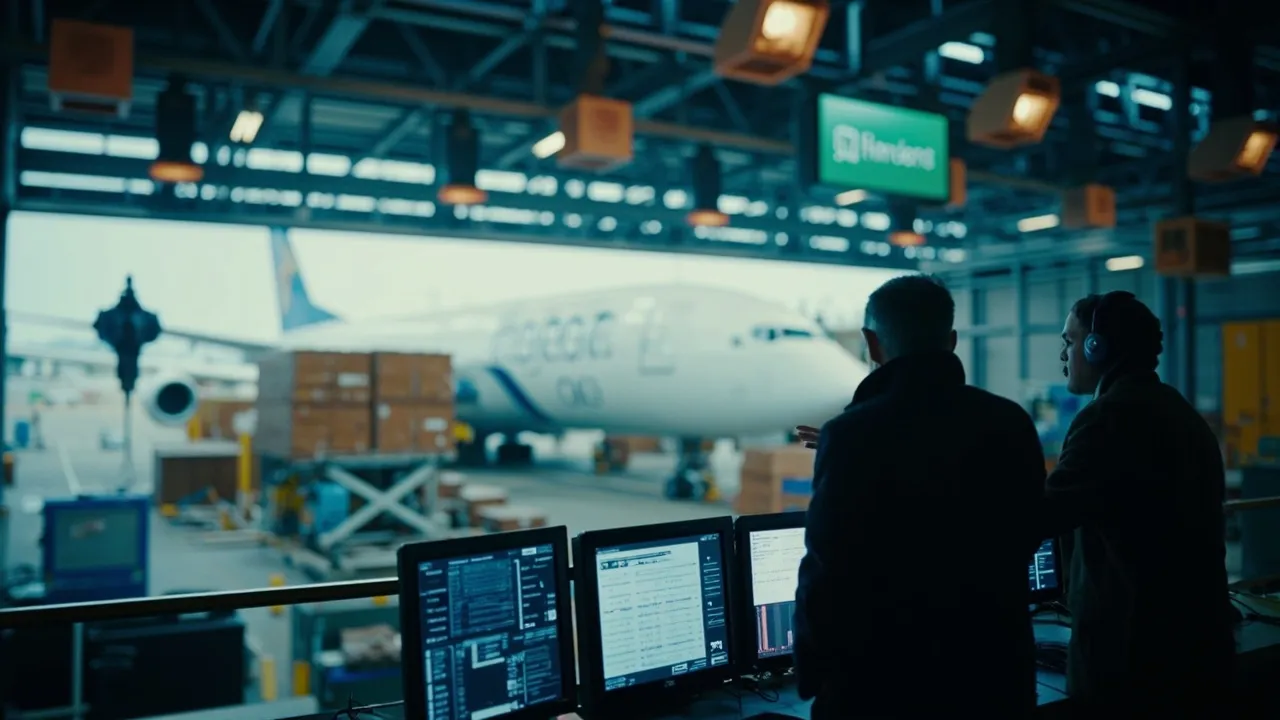 AI Air Freight Gains Need a Shipment-Level Automation Ledger