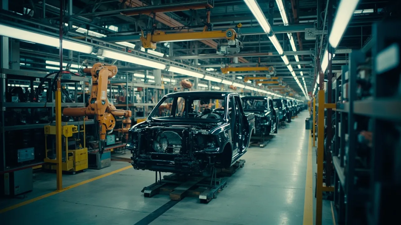 Chery's Canada Production Plan Needs a North American Parts-Origin Map