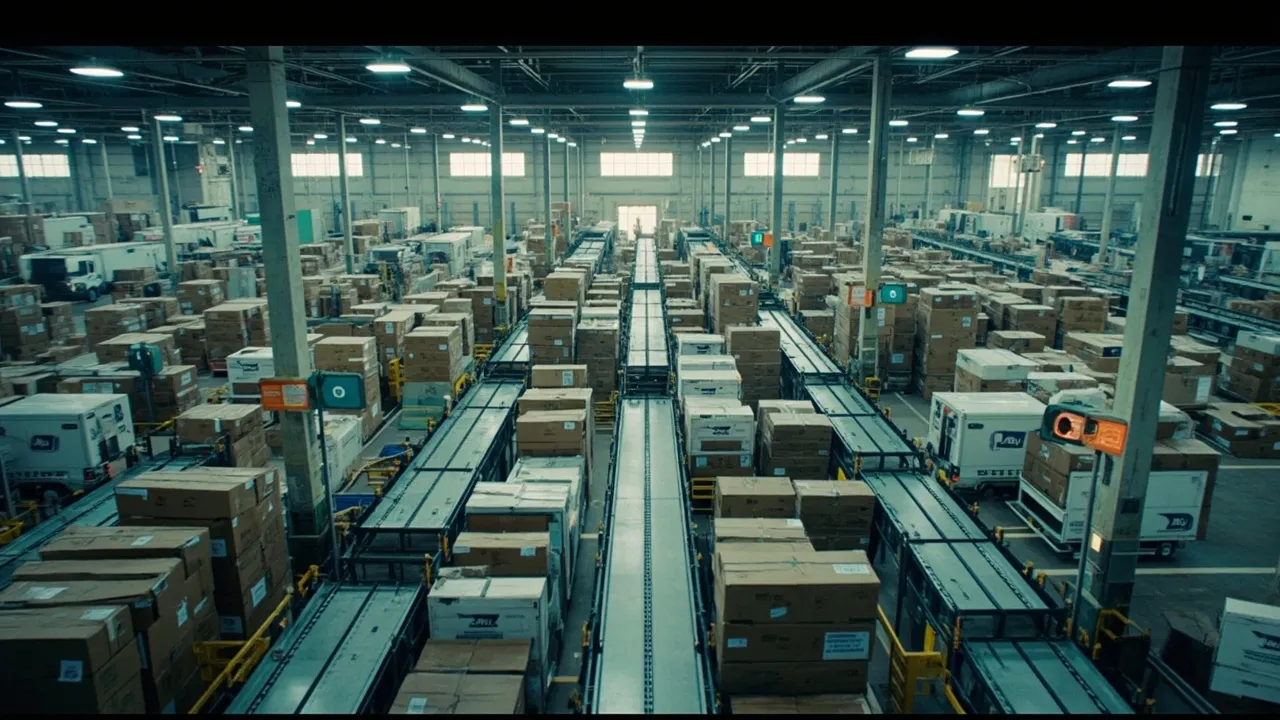 FedEx Network 2.0 Needs a Mixed-Service Handoff Scorecard