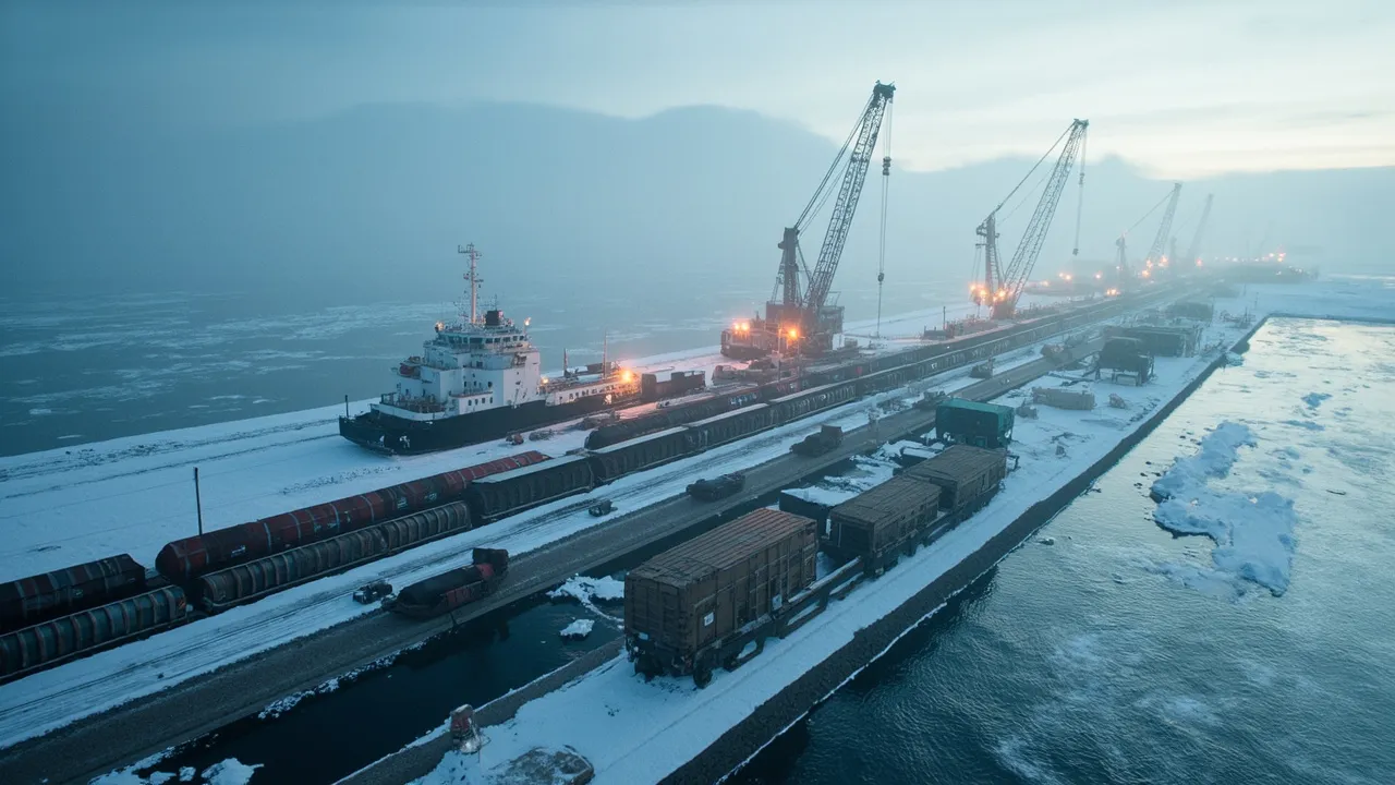 A Northern Canada Port Alliance Needs an Arctic Cargo Readiness Ledger