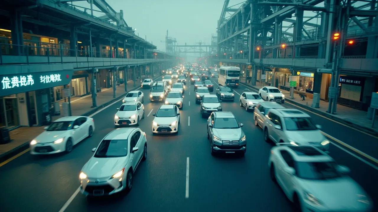 Chinese EVs Gain Ground in South Korea but Stall in Japan: Localize the Market-Entry Logistics Model