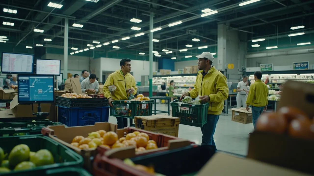DoorDash's $17B Instacart Deal Needs an Order-Level Grocery Network Baseline