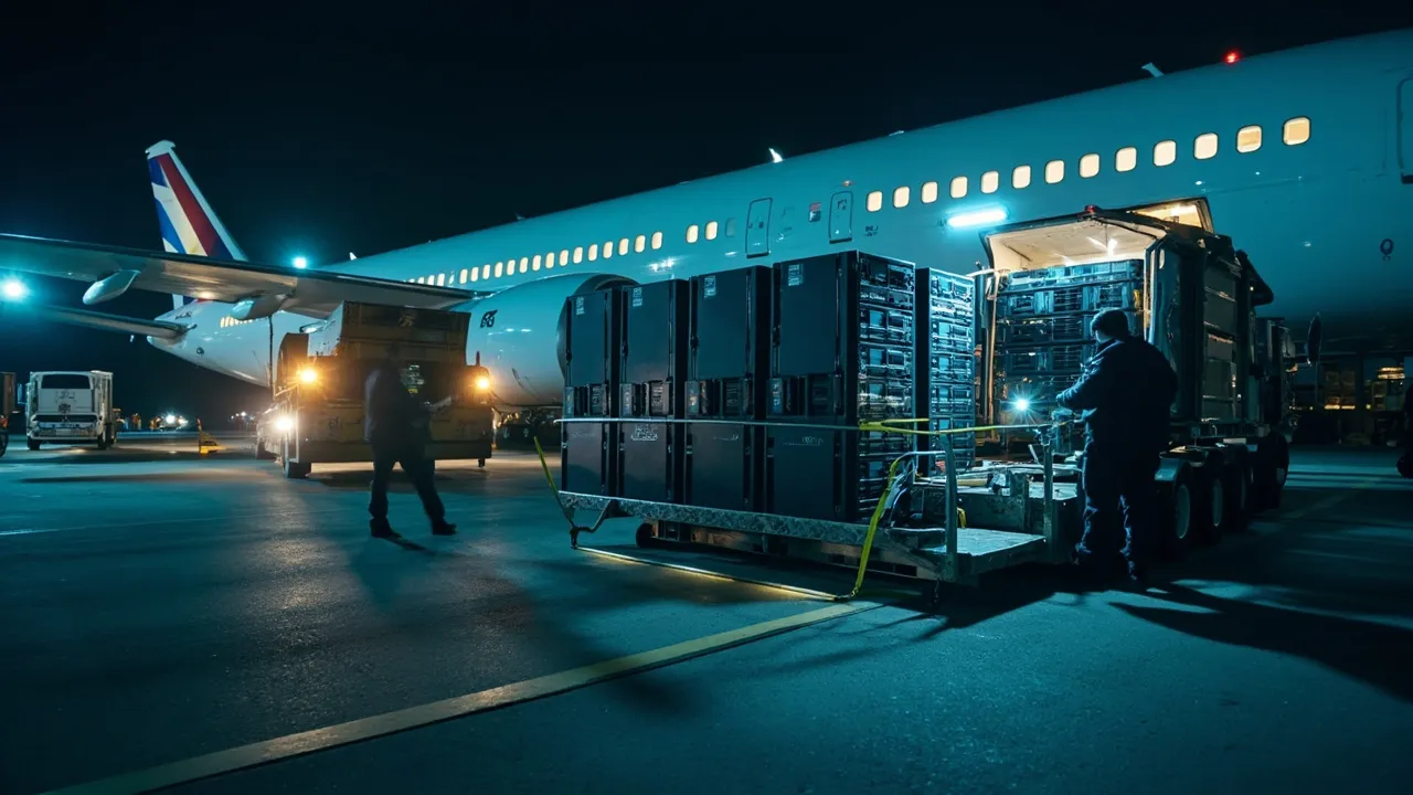 Parcel Shippers Are Buying Air Freight: Qualify High-Value Cargo by Mission, Not Customer Type