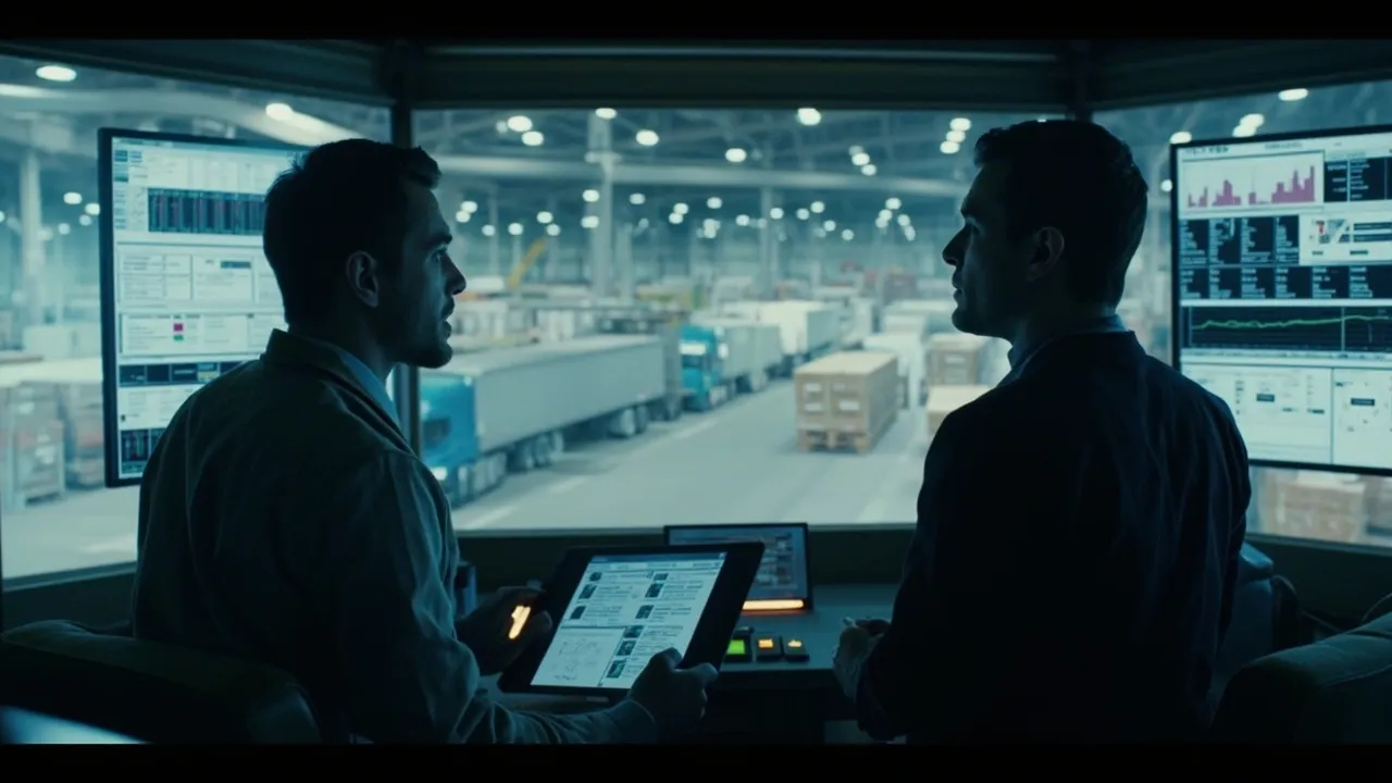 The Supply Chain Skills Gap Is a Task-Verification Problem, Not a Resume Shortage