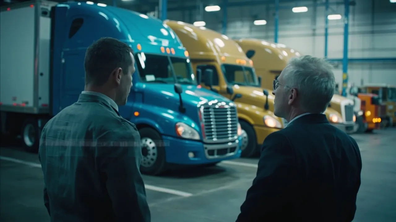 Double-Digit Truckload Rate Hikes in 2027? Build a Contract Reset Ladder Now