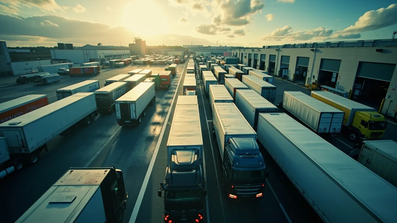 Record Trailer-Leasing Demand Is a Warning to Separate Equipment From Tractor Capacity