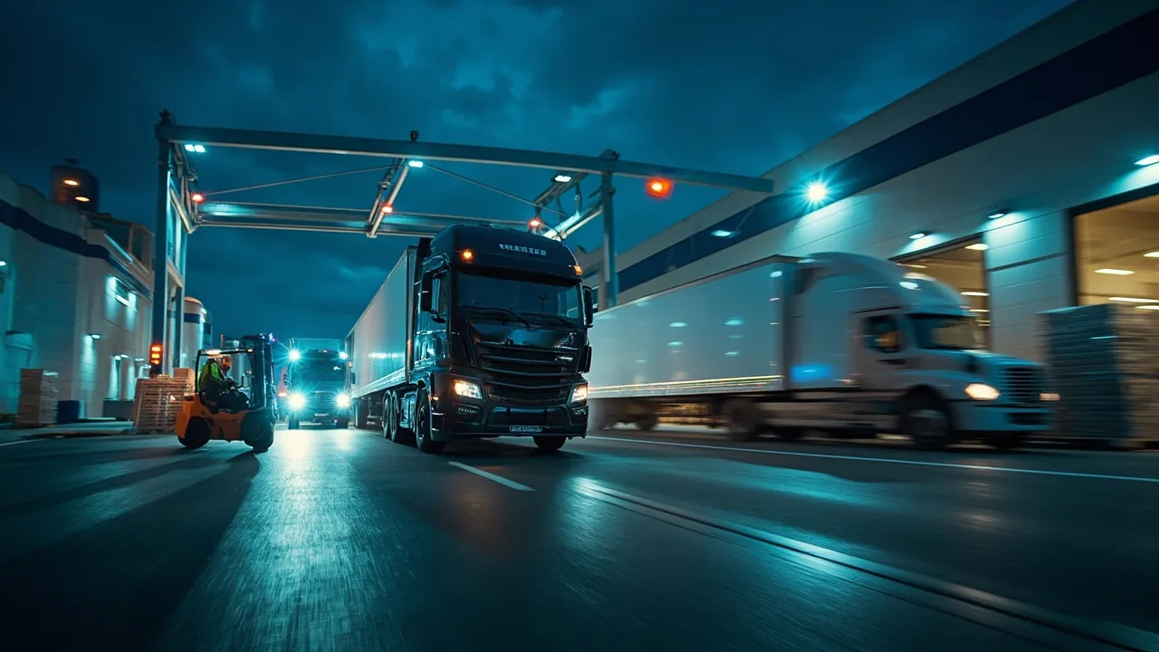 Saia's Record $982.5 Million Quarter Is a Lane-Profitability Test for LTL Shippers