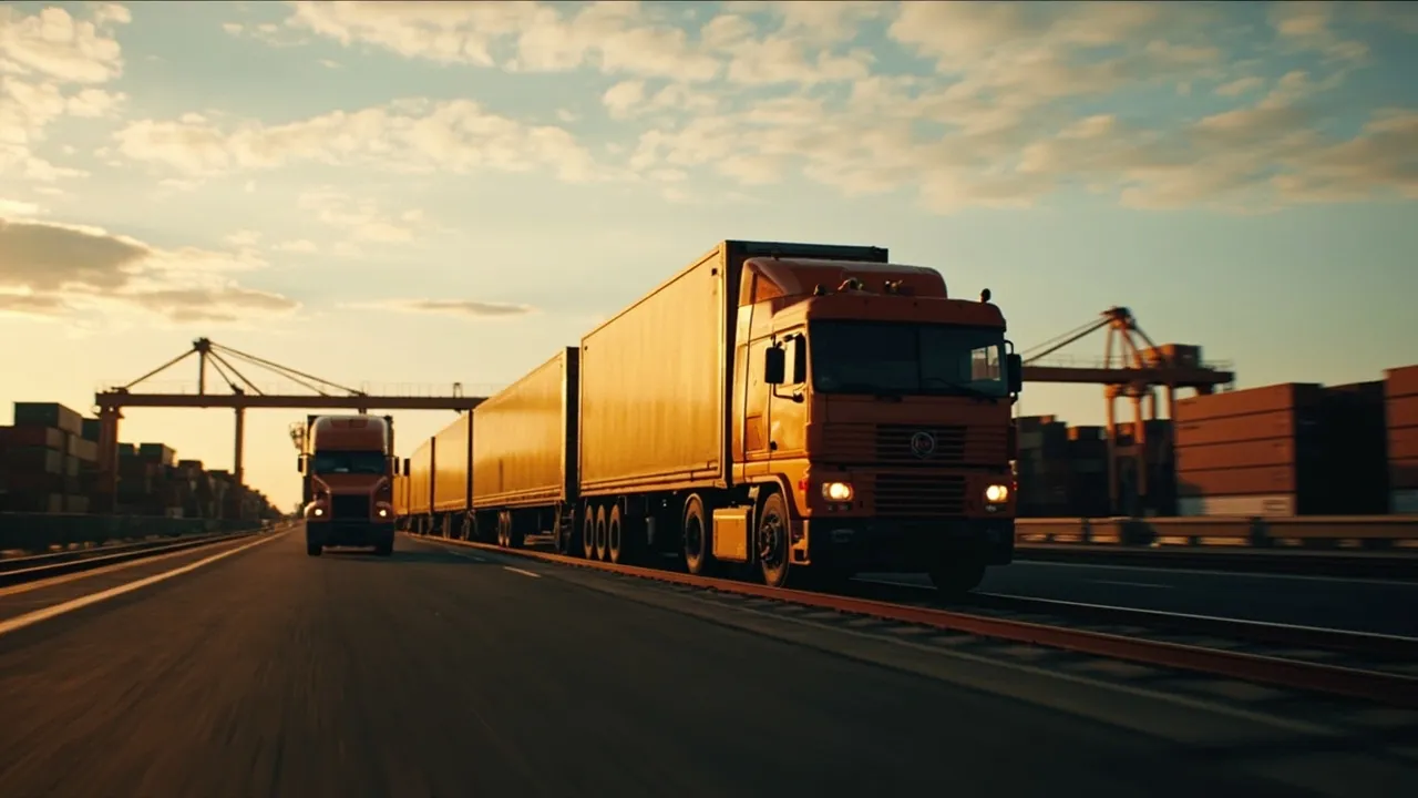 Schneider's Eastern Rail Switch Needs a Lane-by-Lane Intermodal Cutover Plan