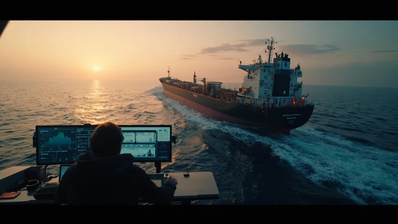 Tanker Earnings Hit $1.35 Million a Day: Freight Benchmarks Need a Manipulation Control