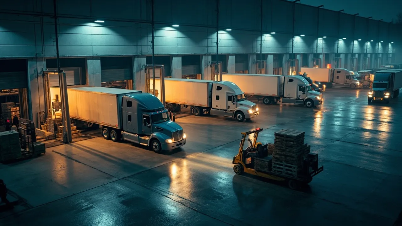 TFI's U.S. LTL Reset Shows Why Operating Ratio Must Be Diagnosed by Terminal