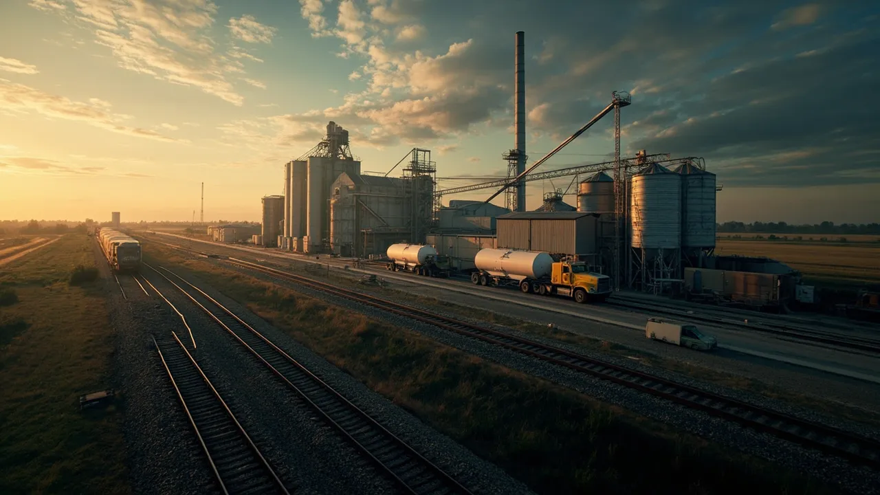USDA's $1.3 Billion Fertilizer Buildout Needs an Inbound-to-Outbound Logistics Map