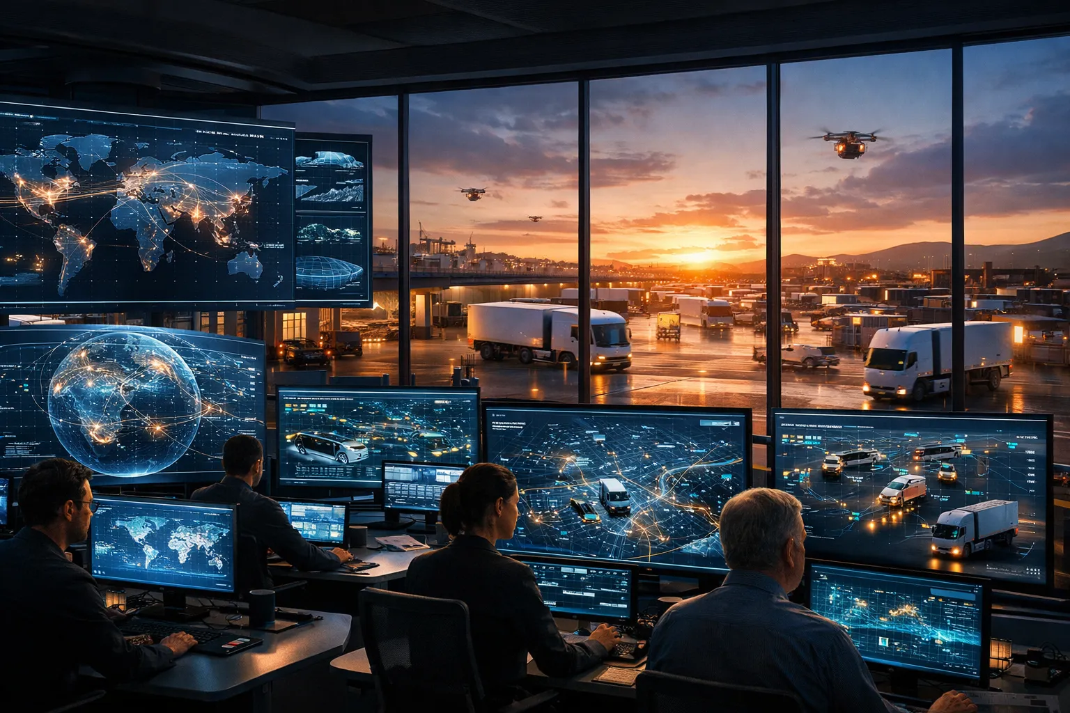 Emerging Trends in Logistics Technology: A 2026 Retrospective