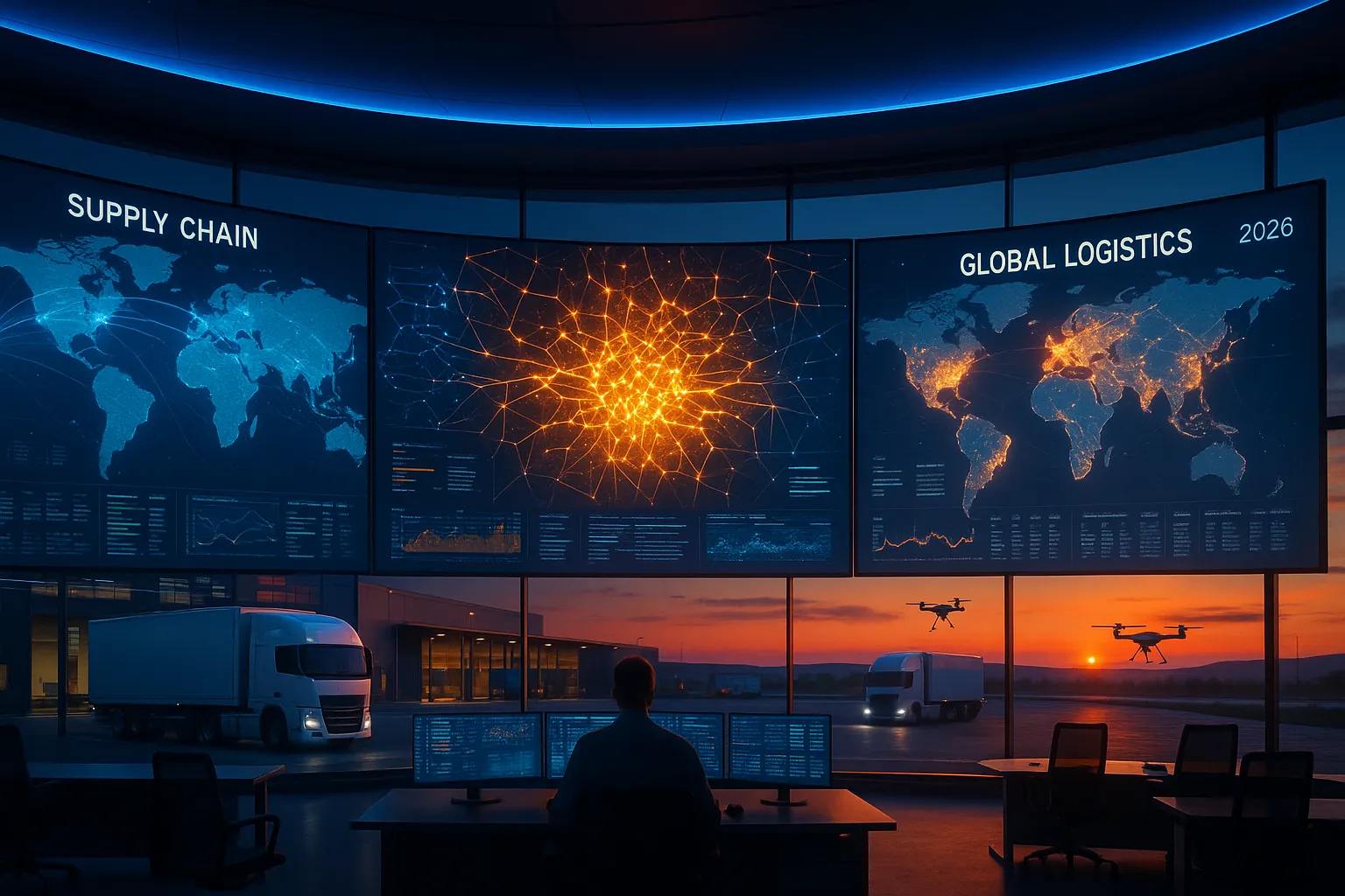 Emerging Trends in Logistics Technology: A 2026 Retrospective