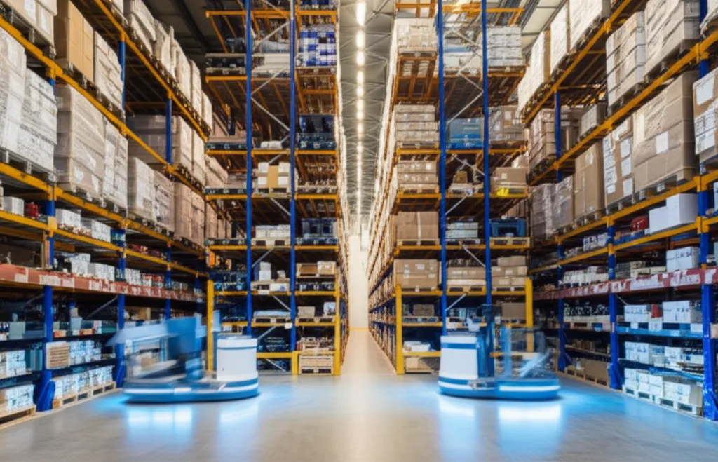 The Aftermarket Auto Parts Supply Chain Is Breaking: How First Brands' Bankruptcy and NAPA's Robotics Pivot Signal a Distribution Revolution