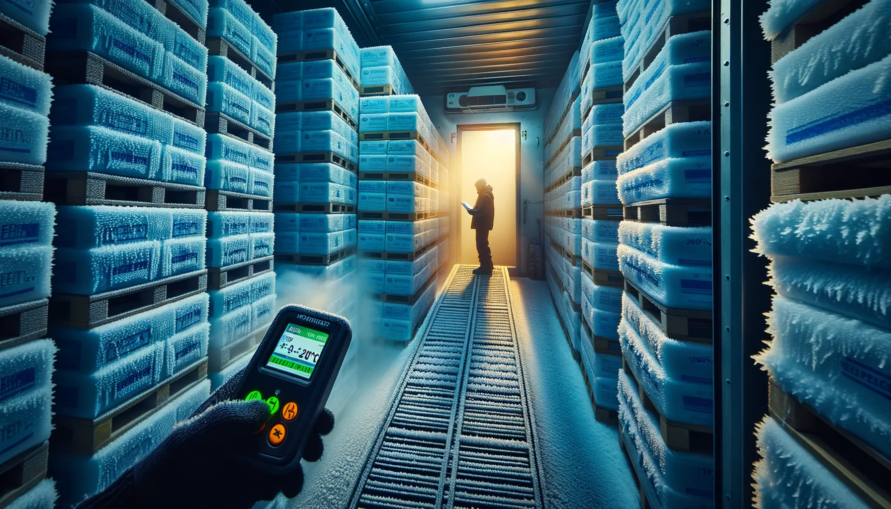 Cold Chain 2026: IoT Sensors, AI Monitoring, and the $600 Billion Temperature-Controlled Revolution