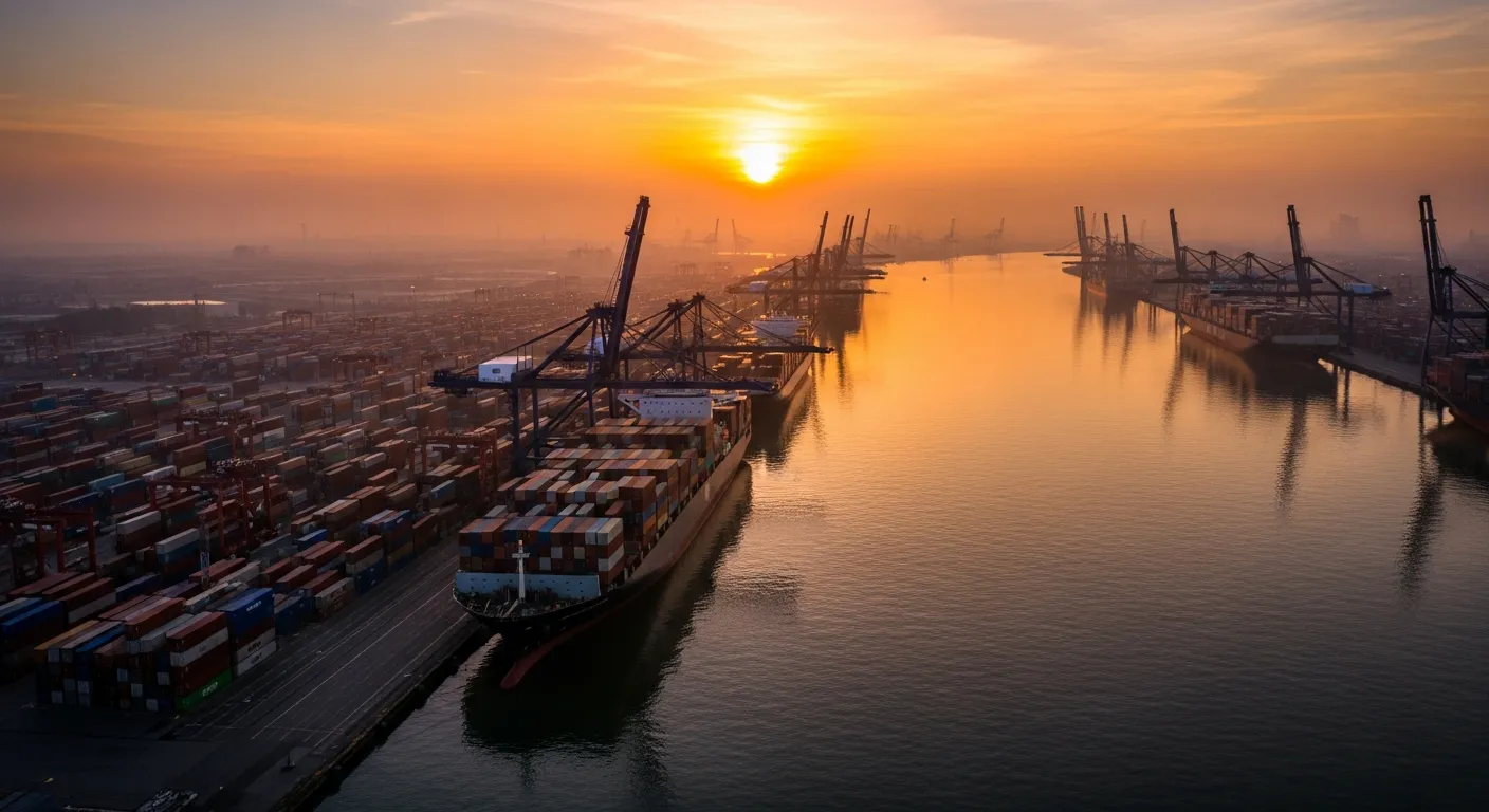March 2026 Port/Rail Freight Index: Why Fresh Geopolitical Uncertainty Is Derailing Trade Stabilization Just as Shippers Started to Breathe