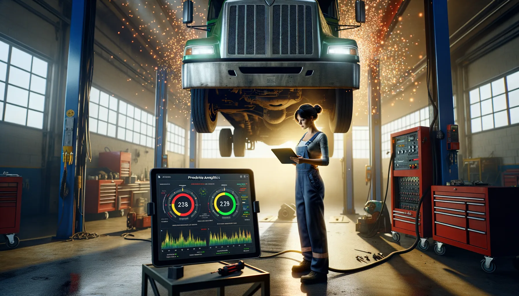 Predictive Fleet Maintenance: How IoT and AI Are Ending Unplanned Breakdowns in 2026