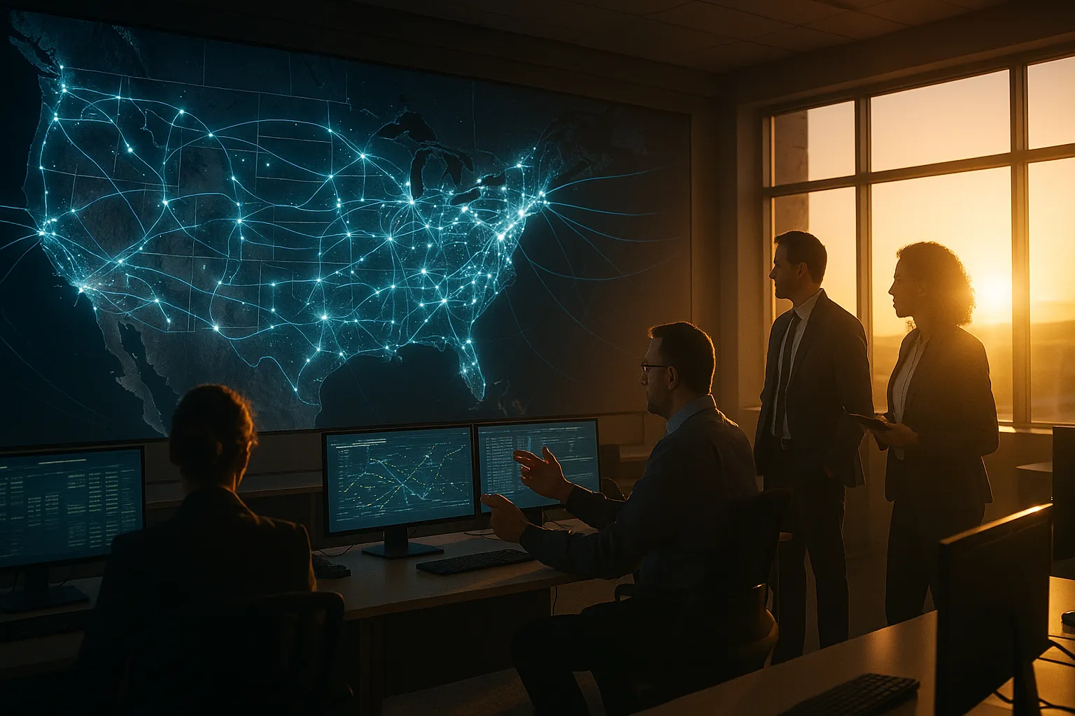 TMS Trends 2026: 9 Ways Transportation Management Systems Are Evolving with AI