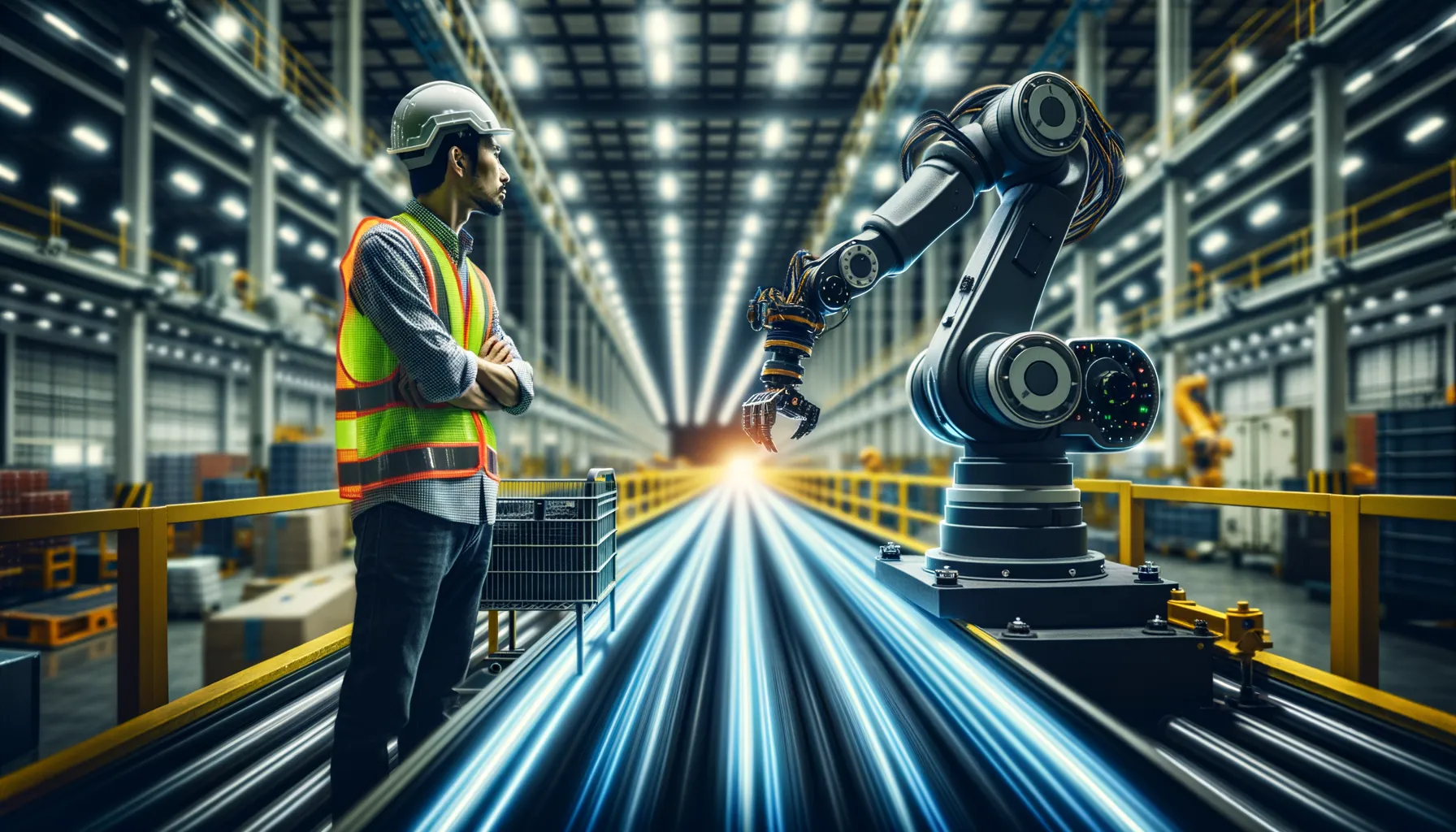 Warehouse Automation Hits $90 Billion: What the 2026 Cobots Revolution Means for Shippers